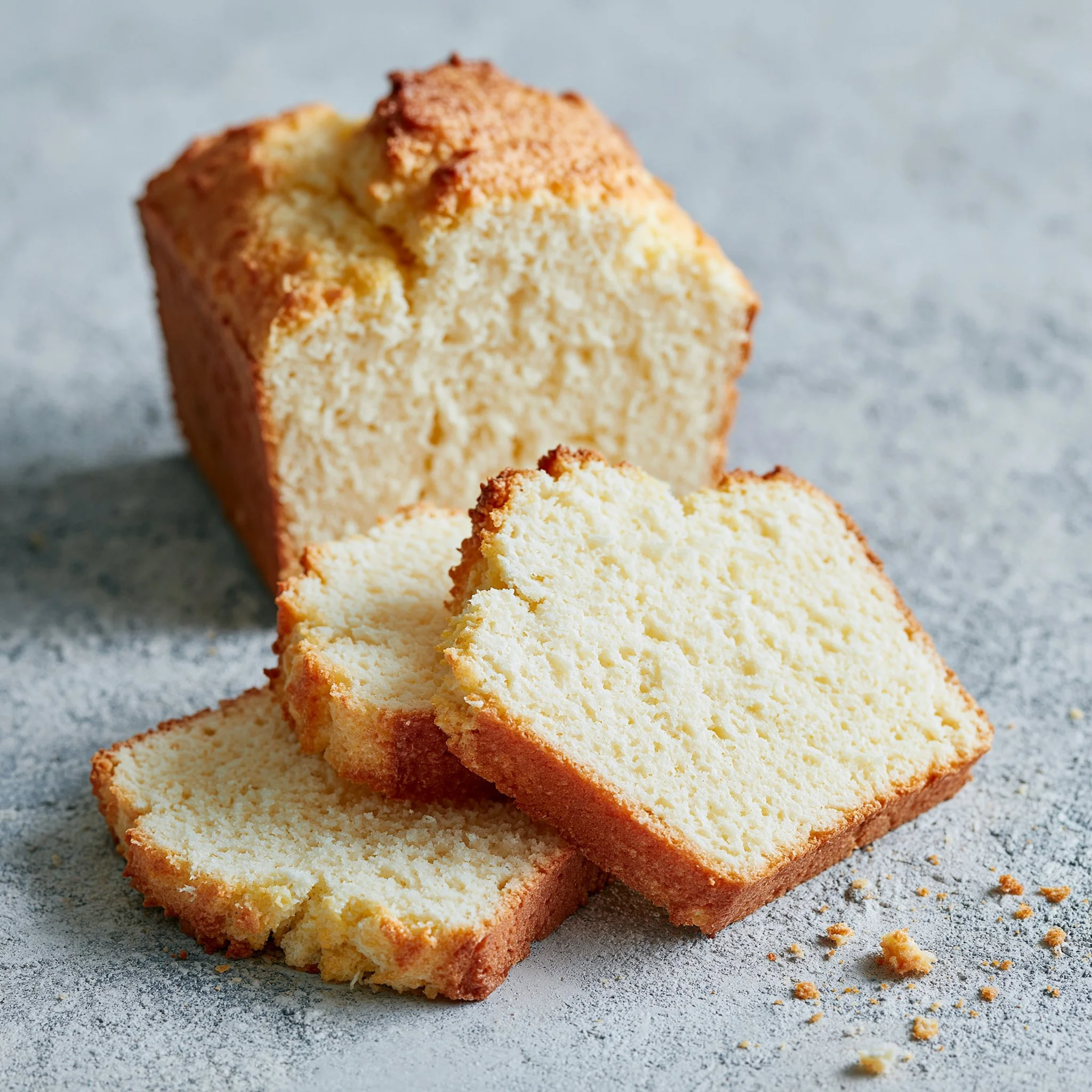 Zero Carb Yogurt Bread