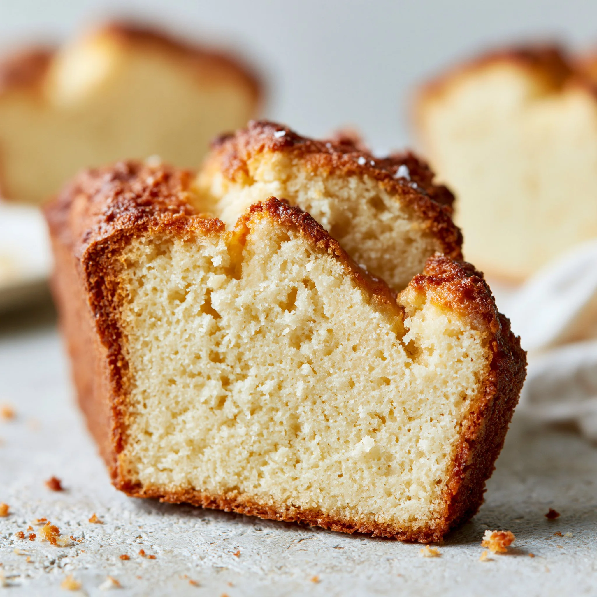 Zero Carb Yogurt Bread