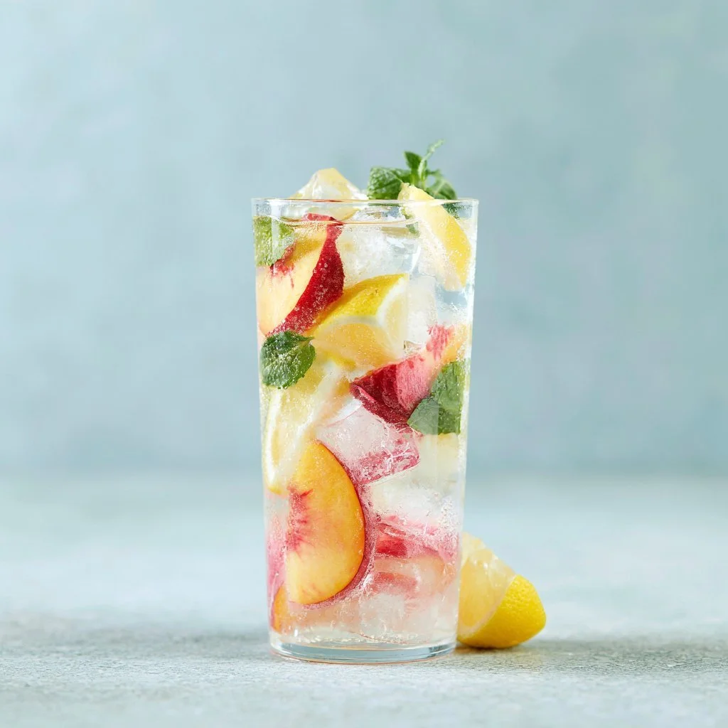 Peach Lemonade
